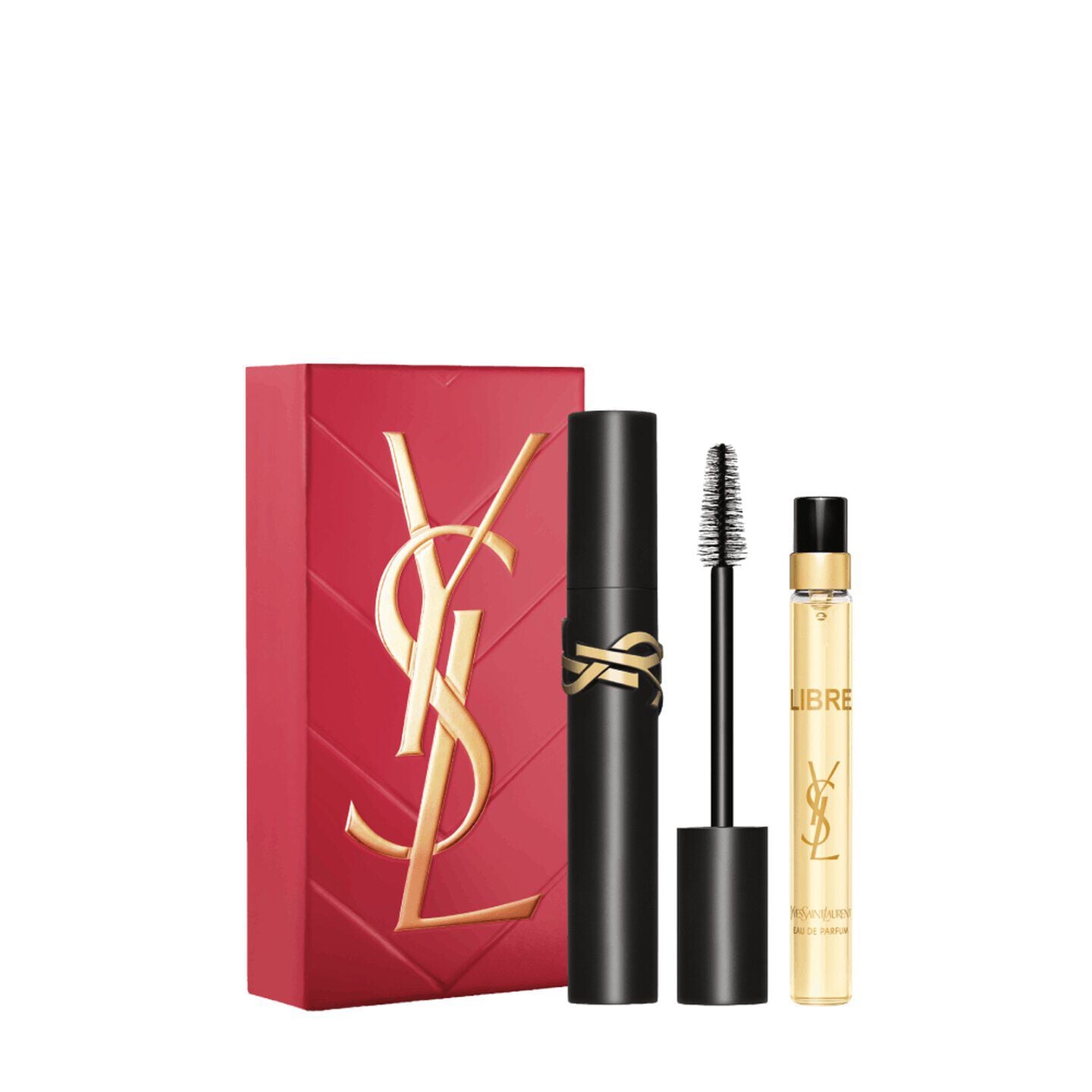 Lash Clash Spring Set - Mascara & Fragrance Gift Set - YSL Beauty
